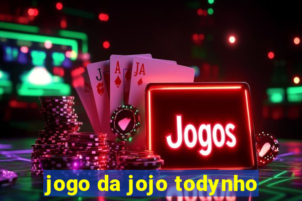 jogo da jojo todynho