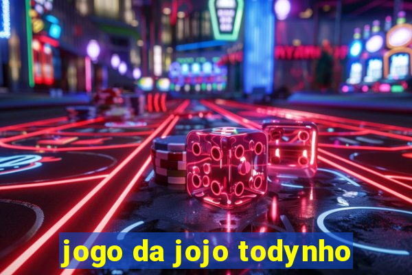 jogo da jojo todynho