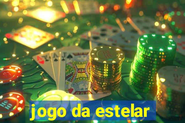 jogo da estelar