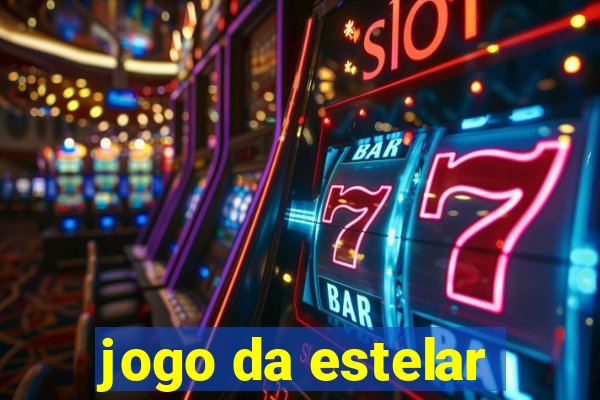 jogo da estelar