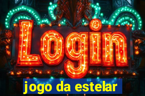 jogo da estelar