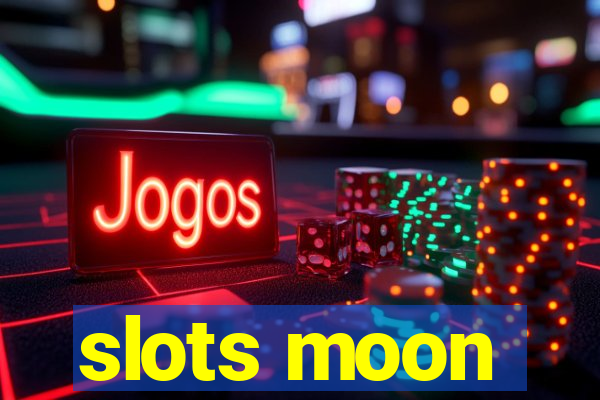 slots moon