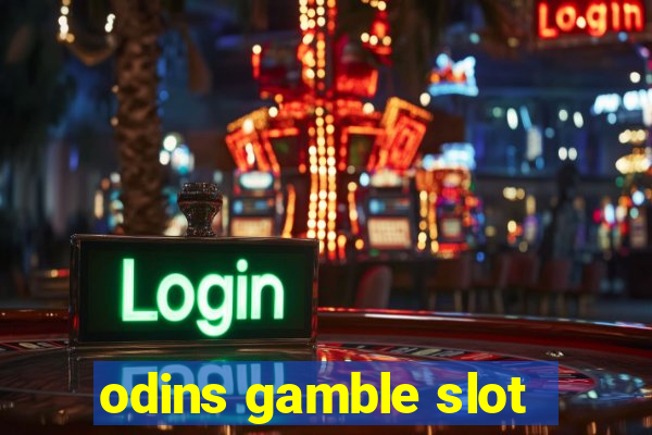 odins gamble slot