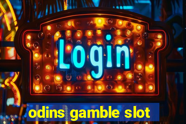 odins gamble slot