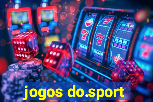 jogos do.sport