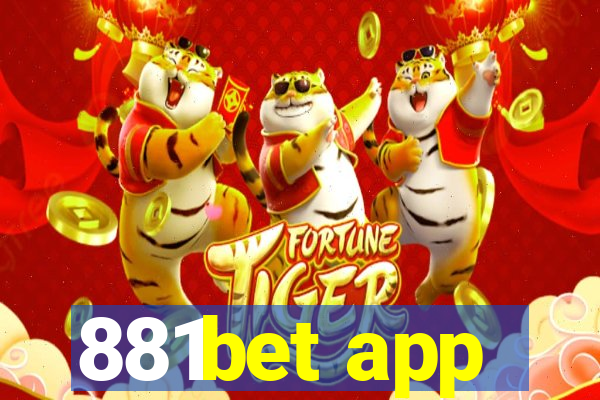 881bet app