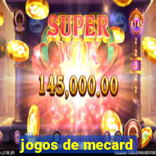 jogos de mecard