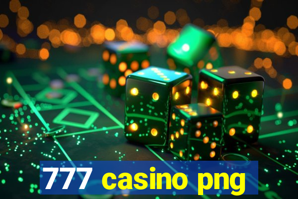 777 casino png