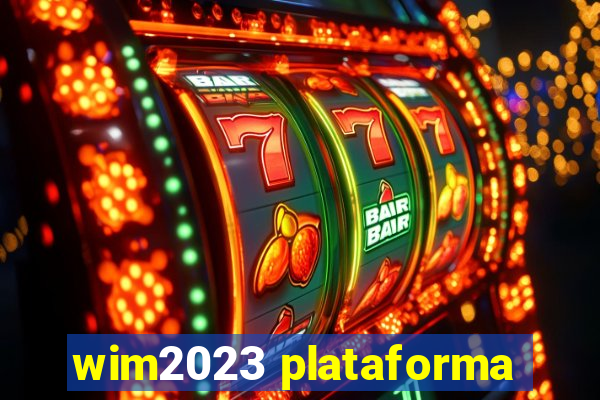 wim2023 plataforma