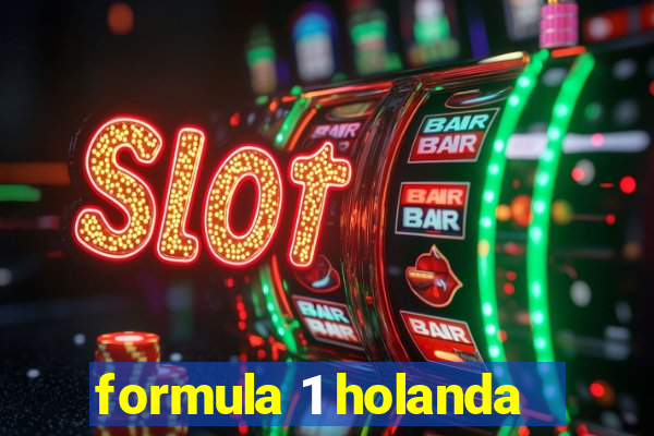 formula 1 holanda