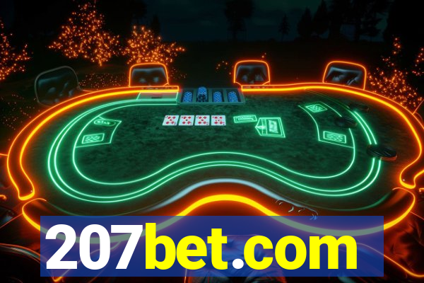 207bet.com