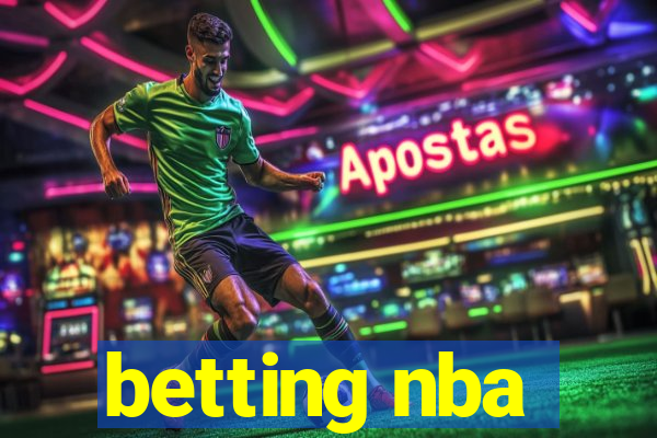 betting nba