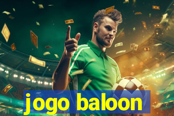 jogo baloon