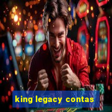 king legacy contas