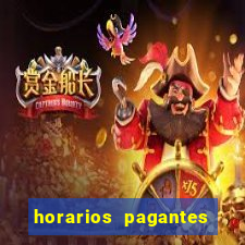 horarios pagantes do fortune dragon