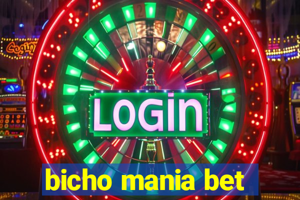 bicho mania bet