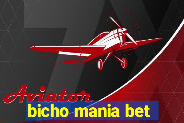 bicho mania bet