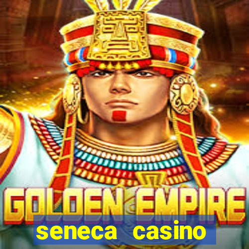 seneca casino niagara hotel