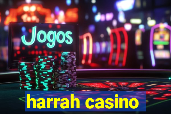 harrah casino