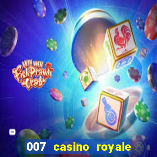 007 casino royale opening song