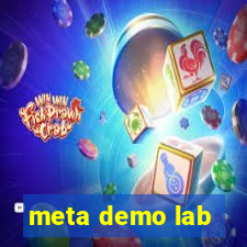 meta demo lab