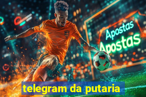 telegram da putaria