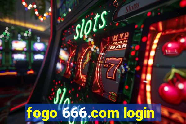 fogo 666.com login