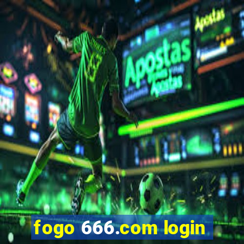 fogo 666.com login