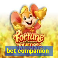 bet companion