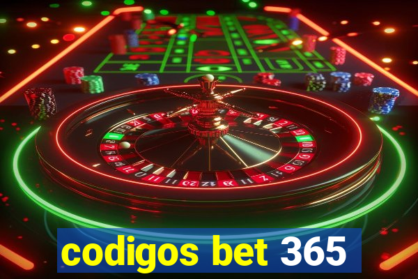 codigos bet 365