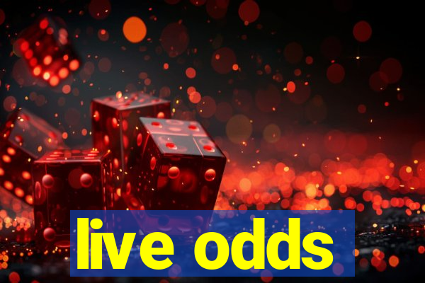 live odds