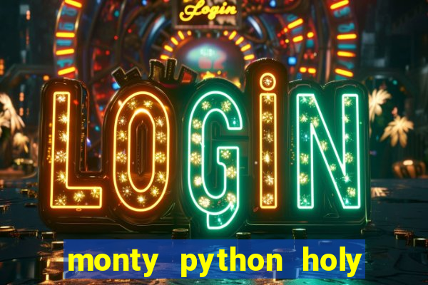 monty python holy grail slot payout