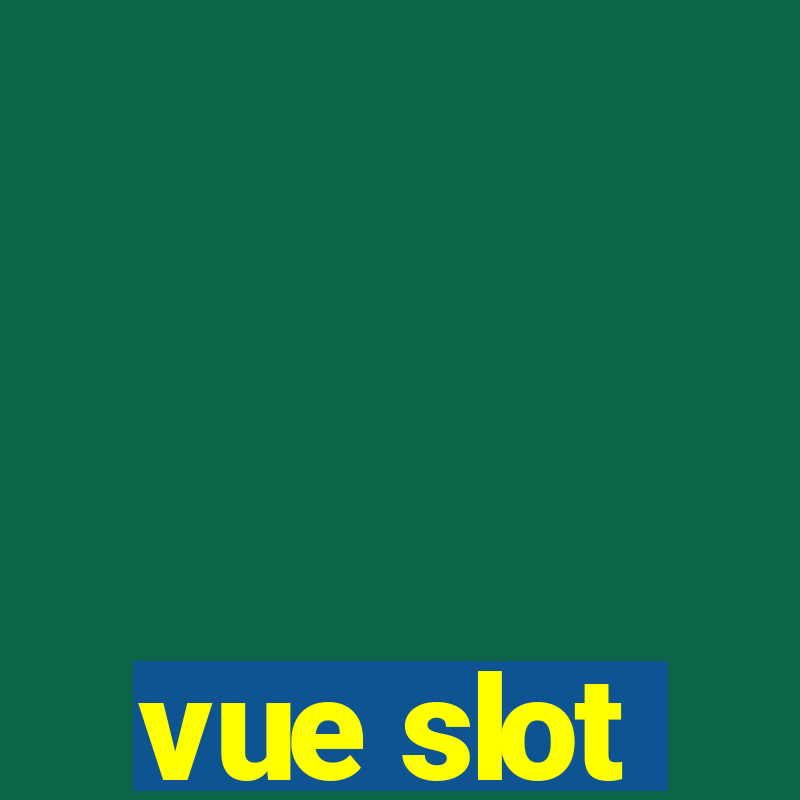 vue slot