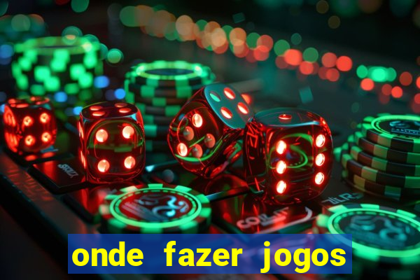 onde fazer jogos da loteria online