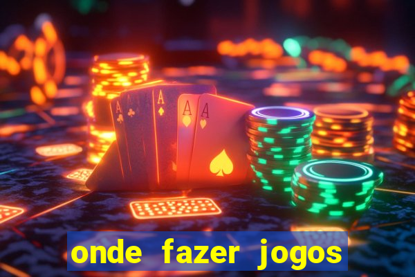 onde fazer jogos da loteria online