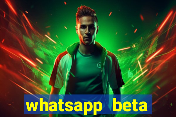 whatsapp beta 3.3.10 2024