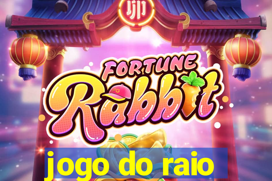 jogo do raio