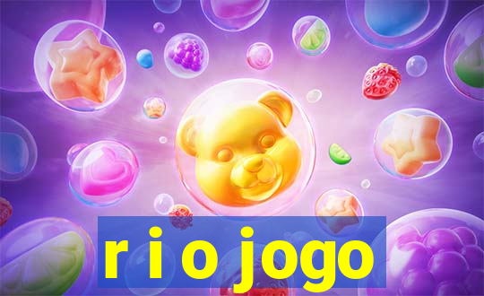 r i o jogo