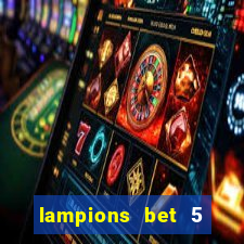 lampions bet 5 rodadas grátis