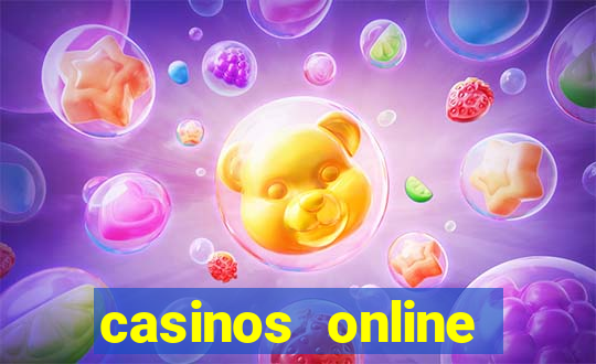 casinos online dinero real