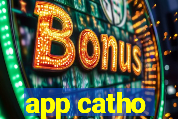 app catho