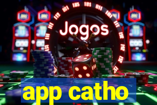 app catho