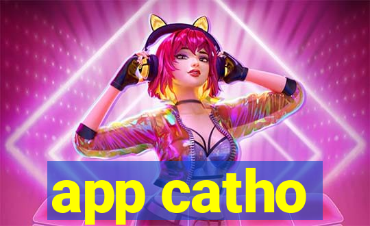 app catho