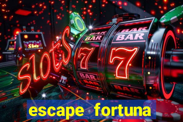 escape fortuna twister 2008