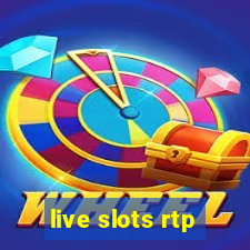 live slots rtp