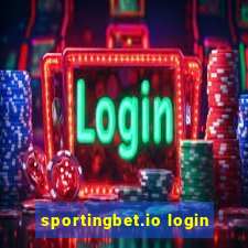 sportingbet.io login