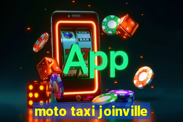 moto taxi joinville