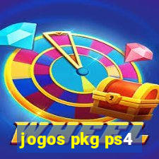 jogos pkg ps4