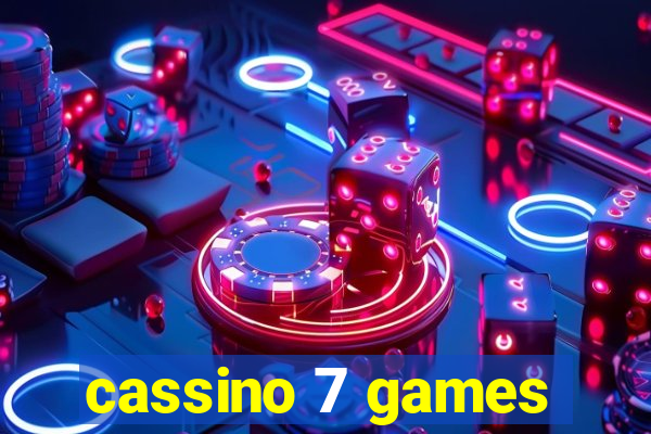 cassino 7 games