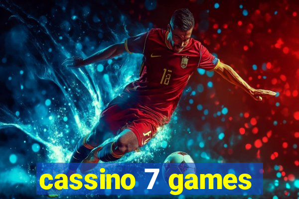 cassino 7 games